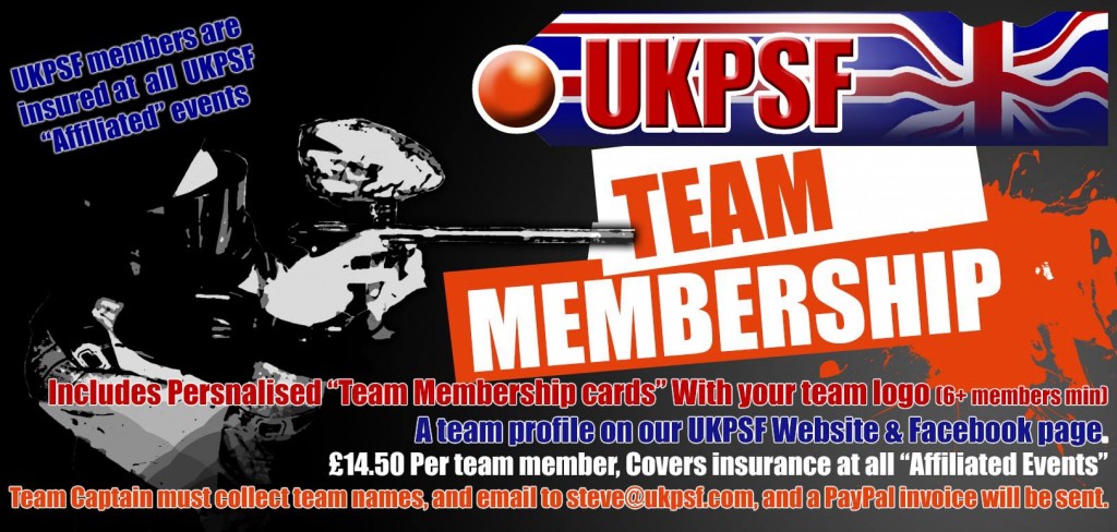 ukpsfteam